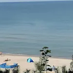 Lägenhet Near Baltic Sea With Balcony View Rewal