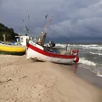 Near Baltic Sea With Balcony View * Rewal