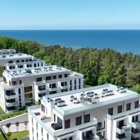 Lägenhet Near Baltic Sea With Balcony View *