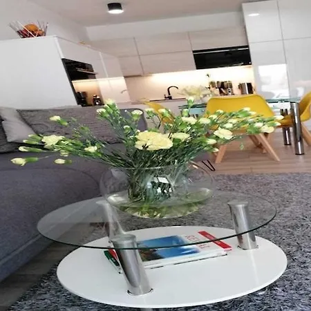 Lägenhet Near Baltic Sea With Balcony View