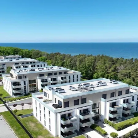 Lägenhet Near Baltic Sea With Balcony View