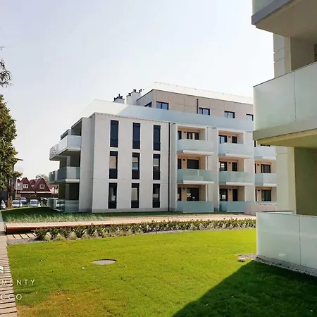 Apartment Near Baltic Sea With Balcony View Rewal