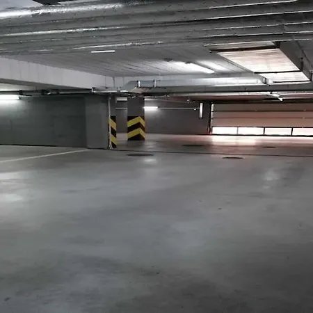 Lägenhet Near Baltic Sea With Balcony View