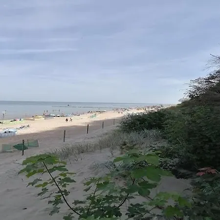 Near Baltic Sea With Balcony View Rewal