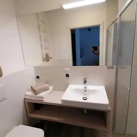 Near Baltic Sea With Balcony View Lägenhet