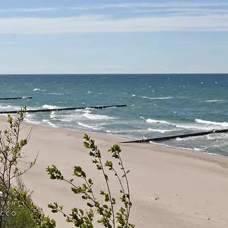 Near Baltic Sea With Balcony View * Rewal