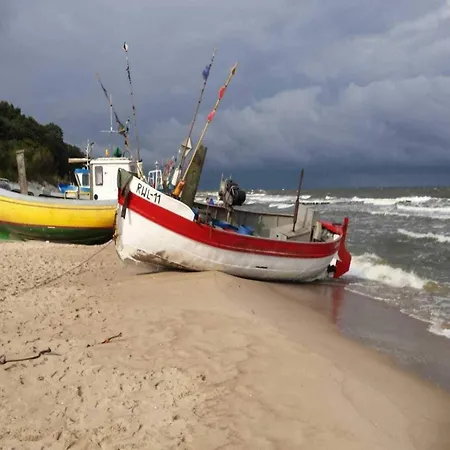 Near Baltic Sea With Balcony View * Rewal