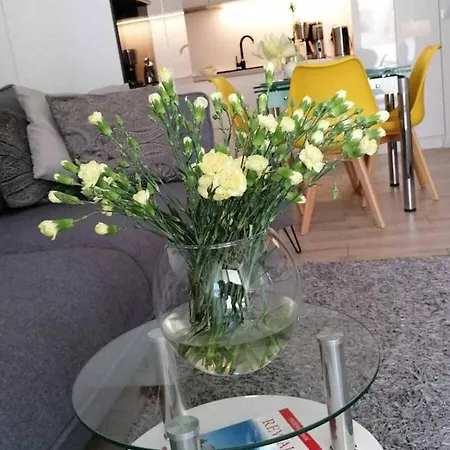 Near Baltic Sea With Balcony View *