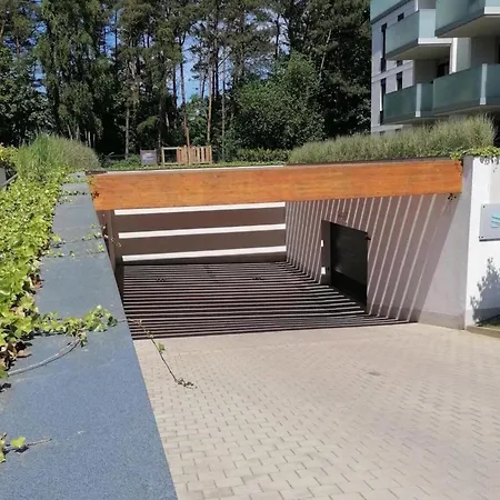 Near Baltic Sea With Balcony View Rewal