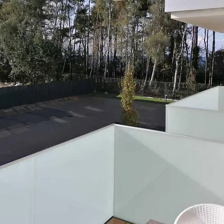 Near Baltic Sea With Balcony View