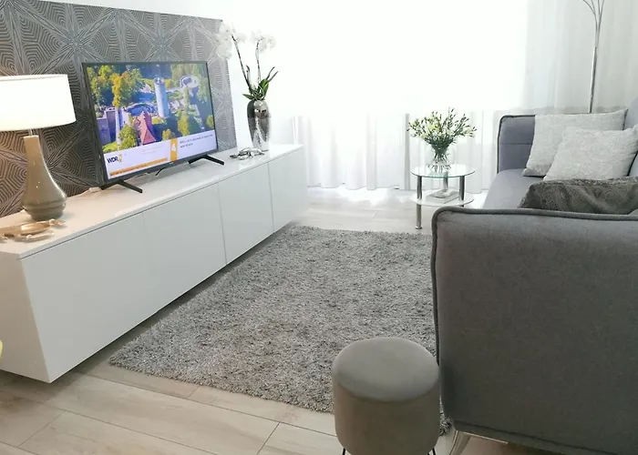 Near Baltic Sea With Balcony View Rewal