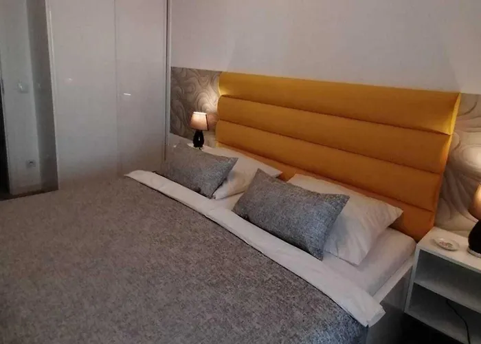 Near Baltic Sea With Balcony View Lägenhet Rewal