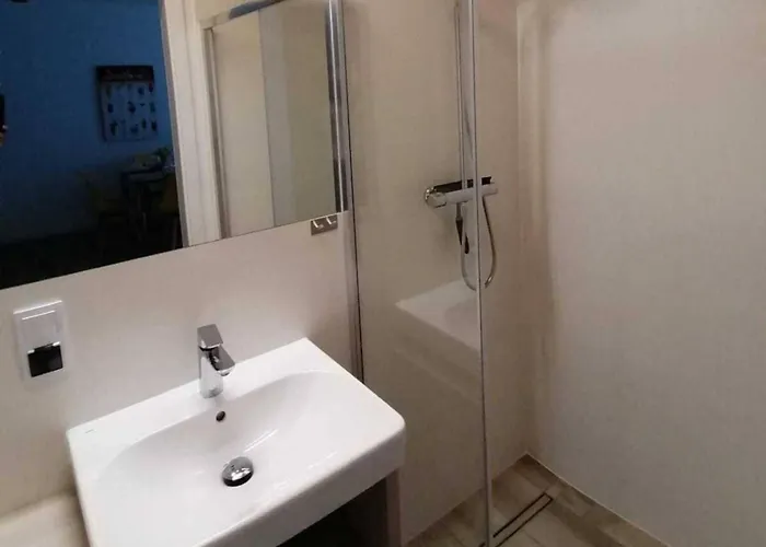 Near Baltic Sea With Balcony View Lägenhet