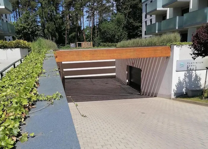 Near Baltic Sea With Balcony View Rewal